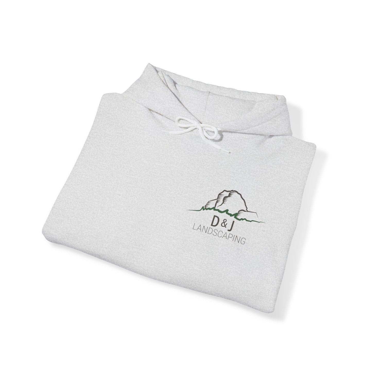 D & J Landscaping Hoodie