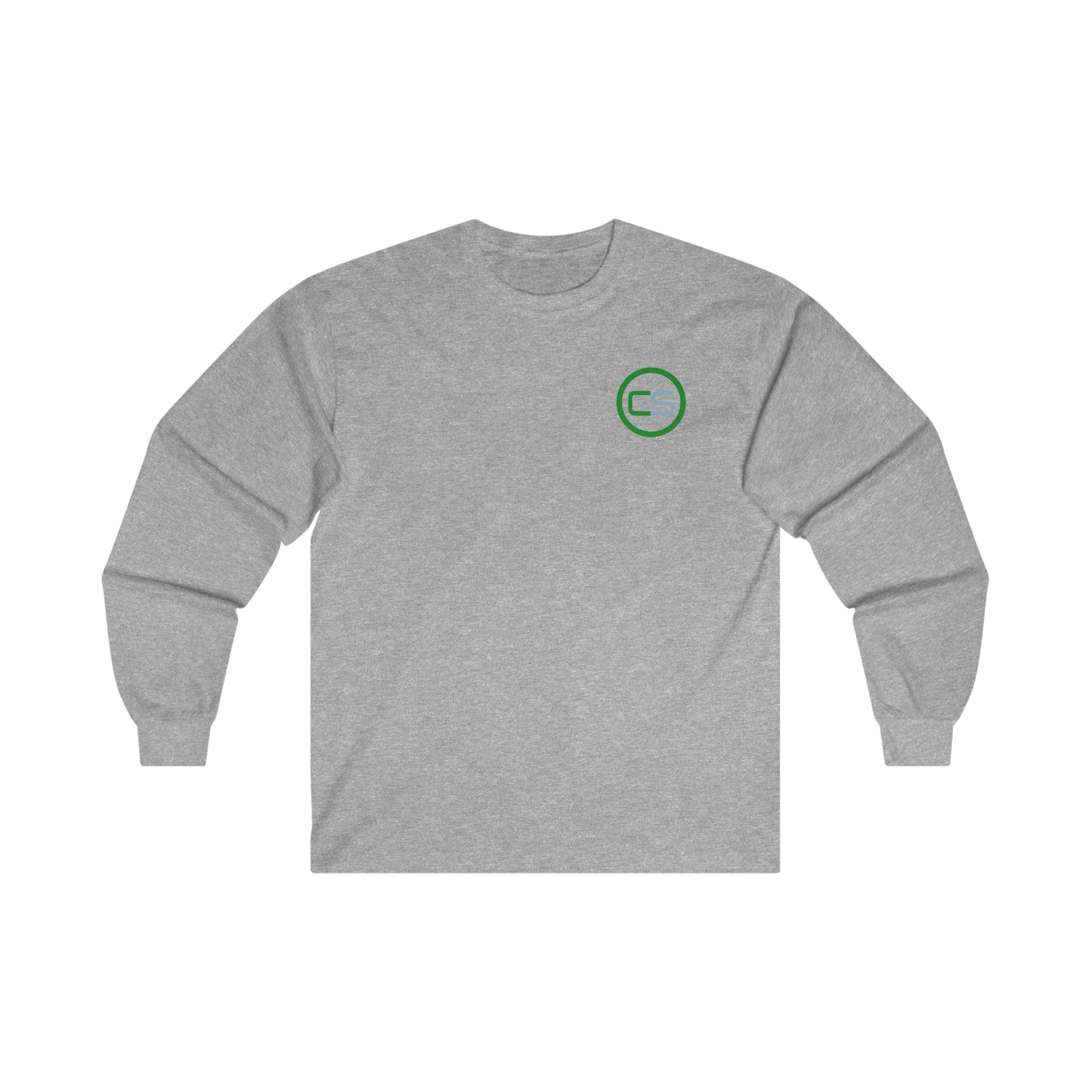 Cannon Strength Long Sleeve Tee