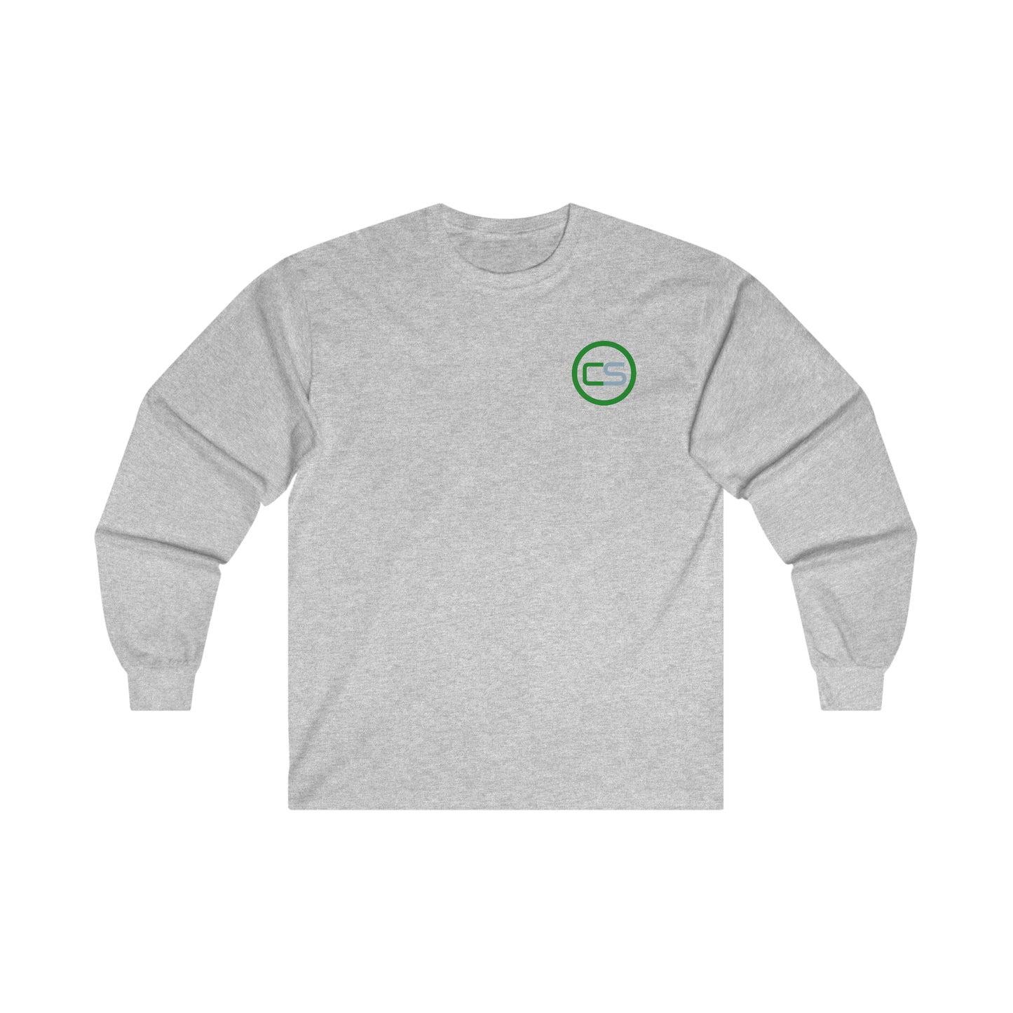 Cannon Strength Long Sleeve Tee