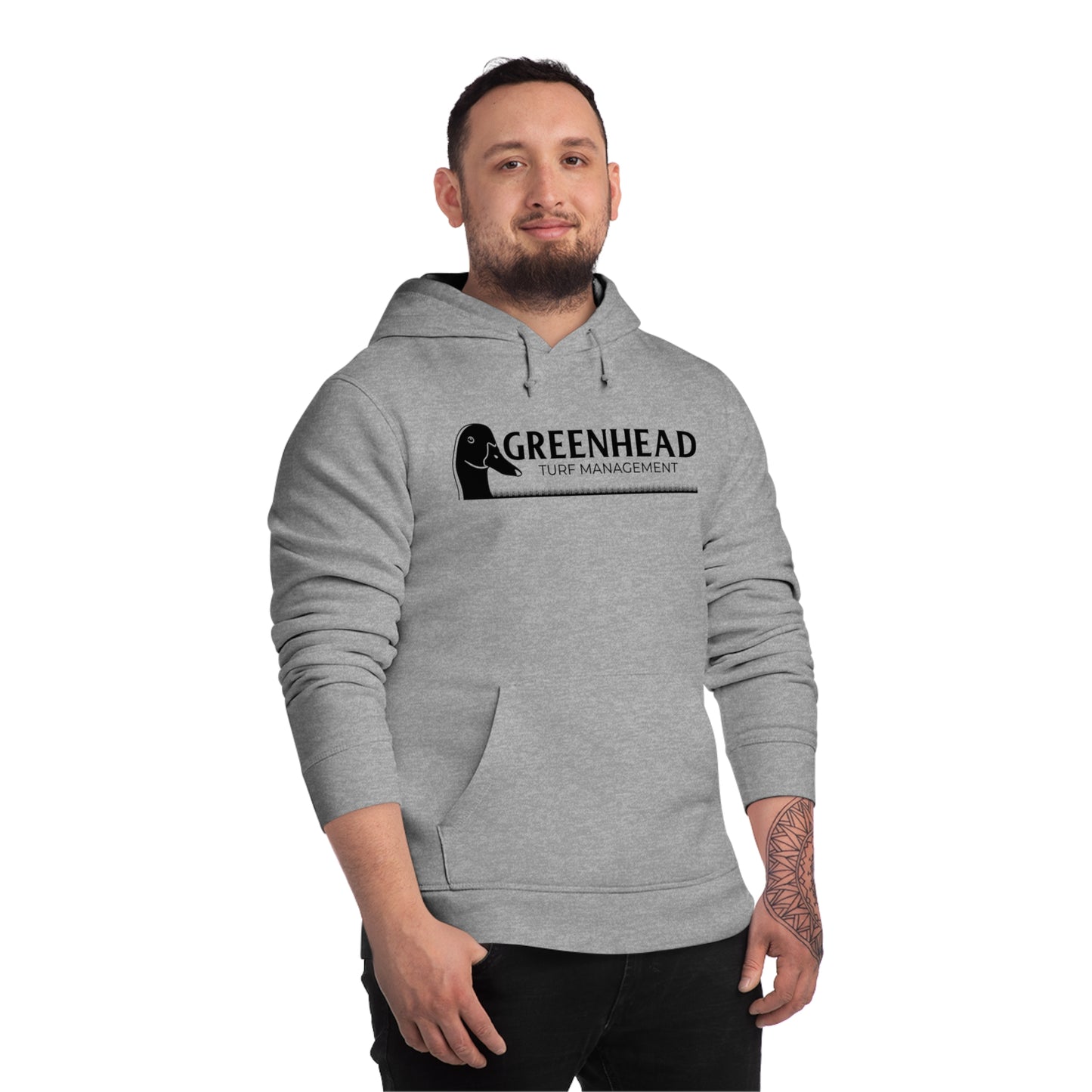 Greenhead Hoodie