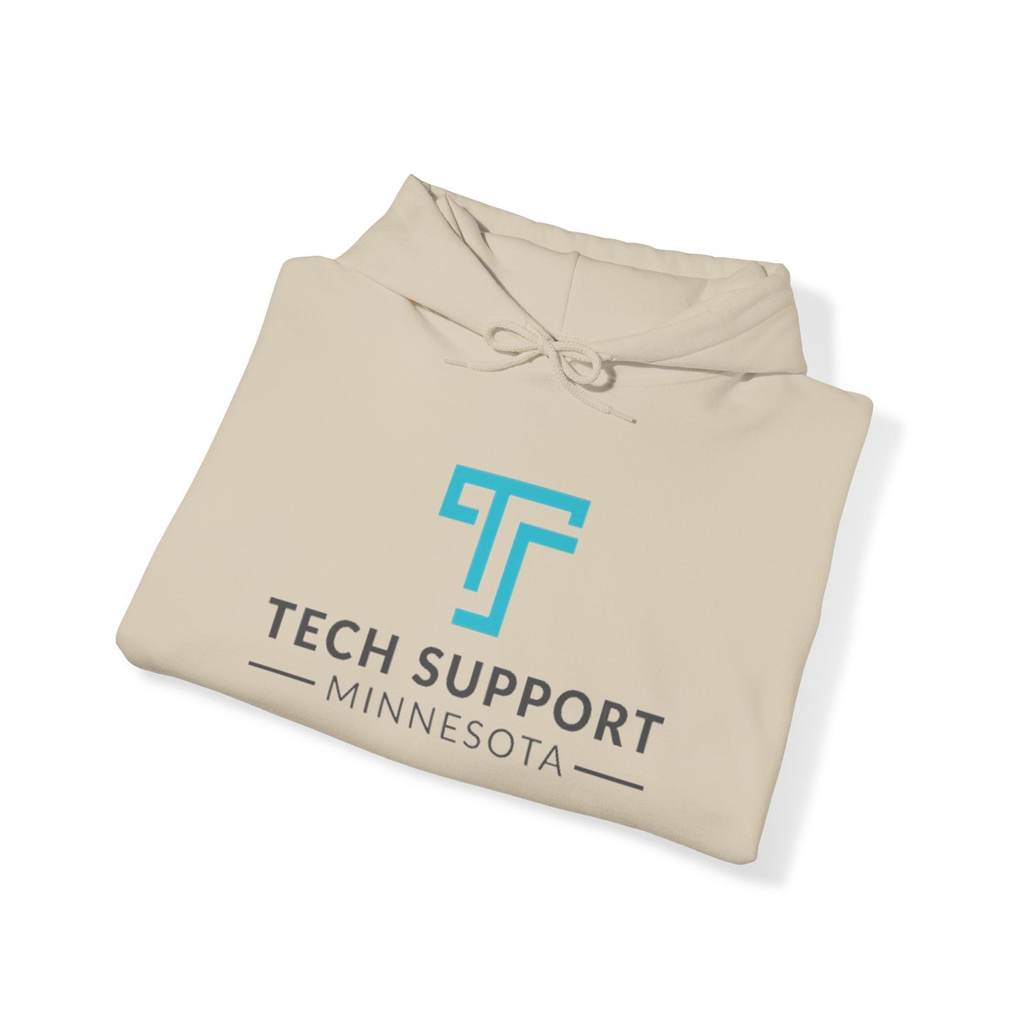 Tech Support Minnesota Hoodie