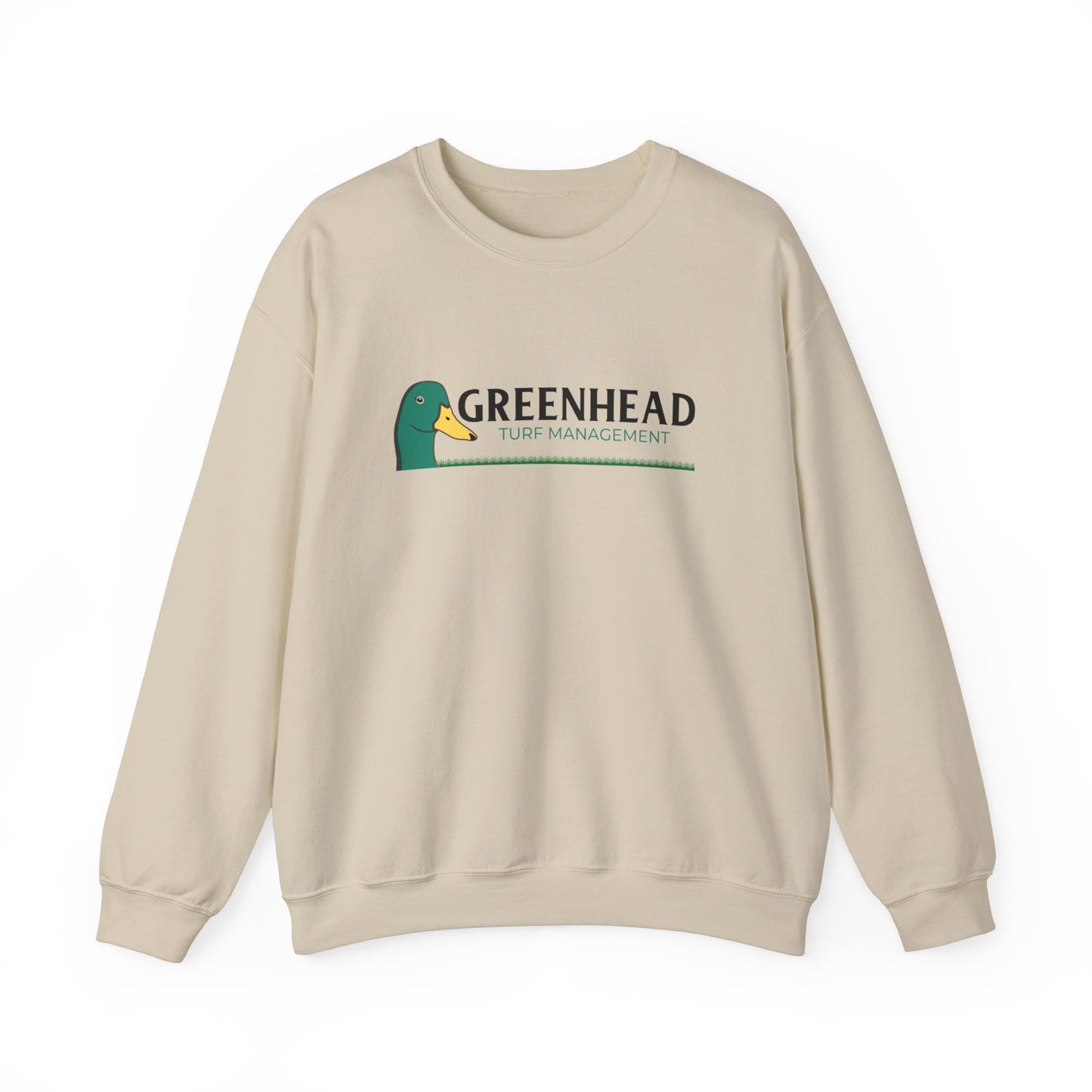 Greenhead Turf Management Crewneck