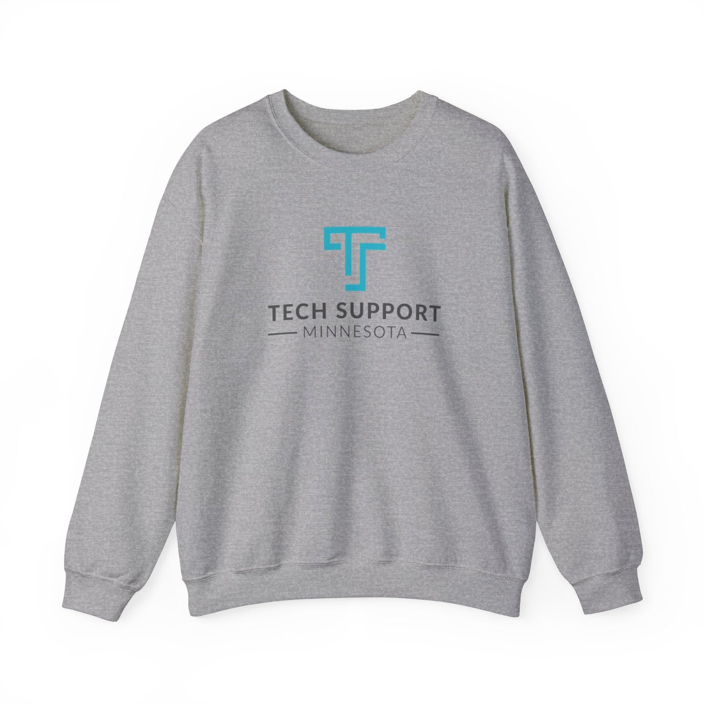 Tech Support Minnesota Crewneck  Tee