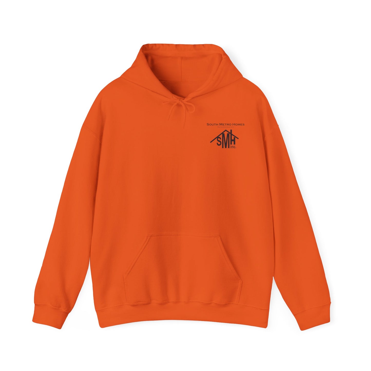 Unisex South Metro Homes Hooded Sweatshirt