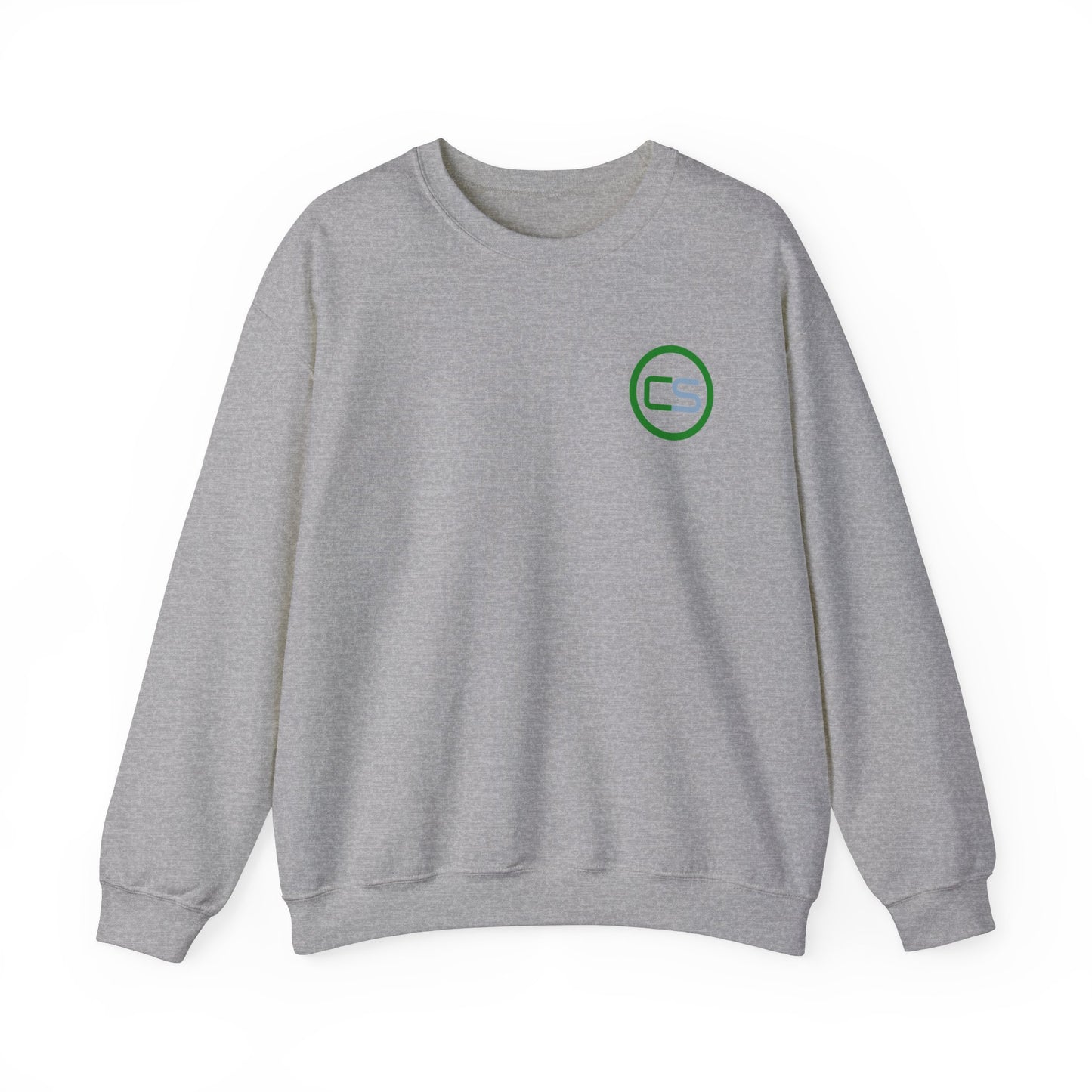 Cannon Strength Crewneck