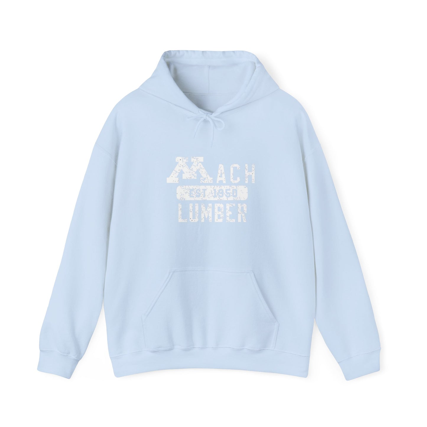 Mach Lumber Hoodie