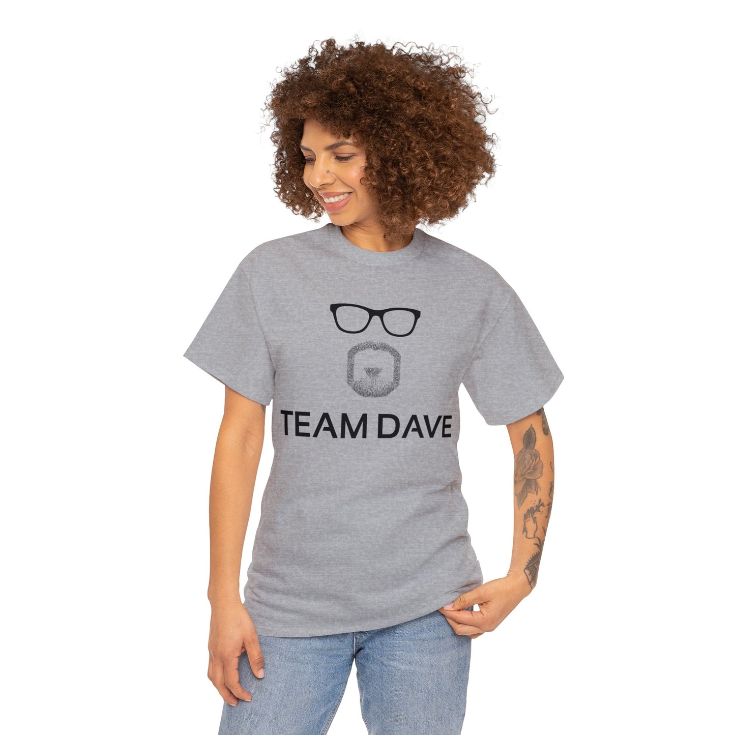 Men's TEAM DAVE Tee