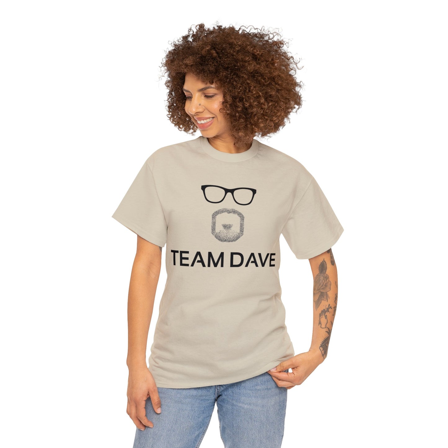 Men's TEAM DAVE Tee