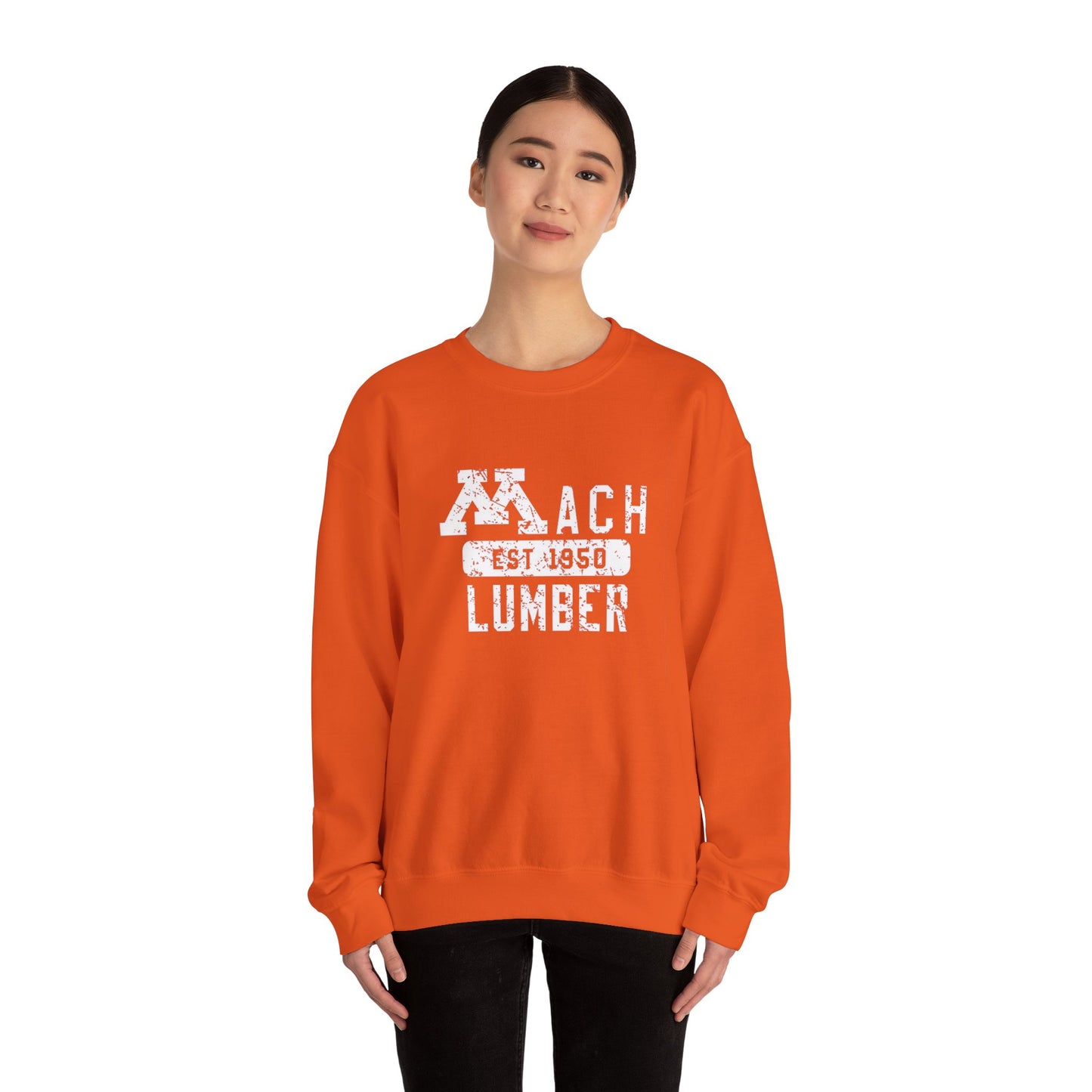 Mach Lumber Sweatshirt