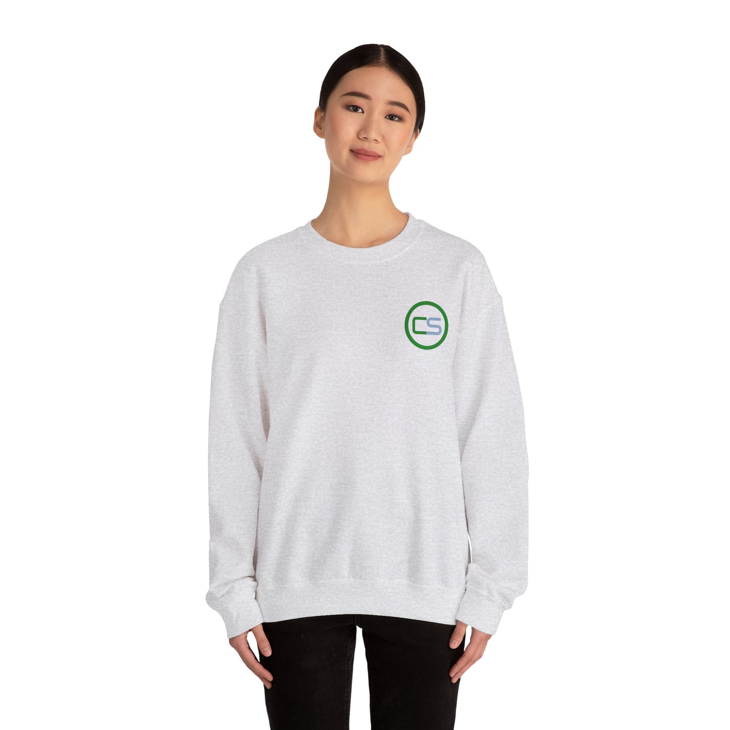 Cannon Strength Crewneck
