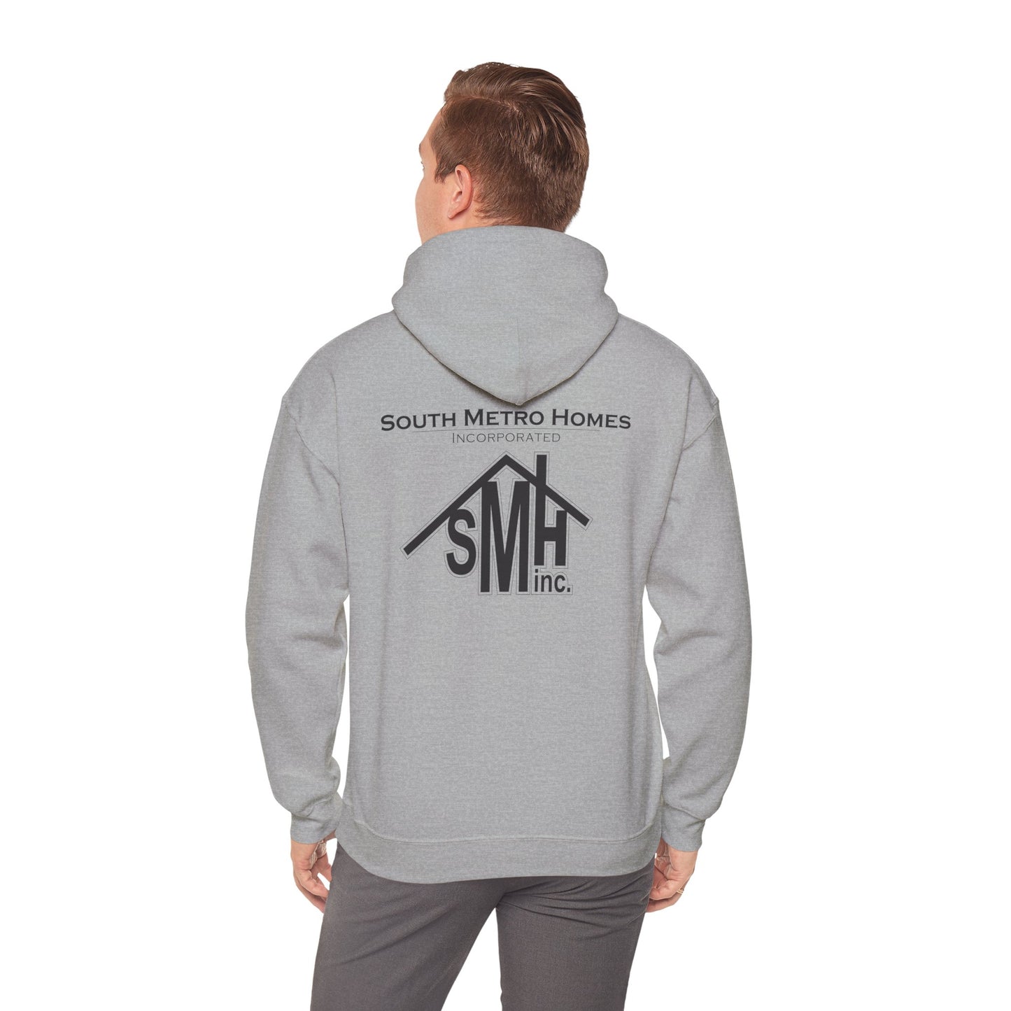 Unisex South Metro Homes Hooded Sweatshirt