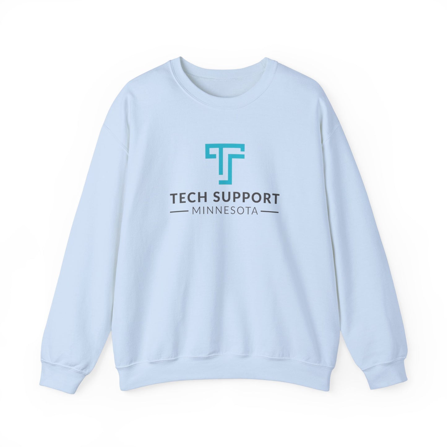 Tech Support Minnesota Crewneck  Tee