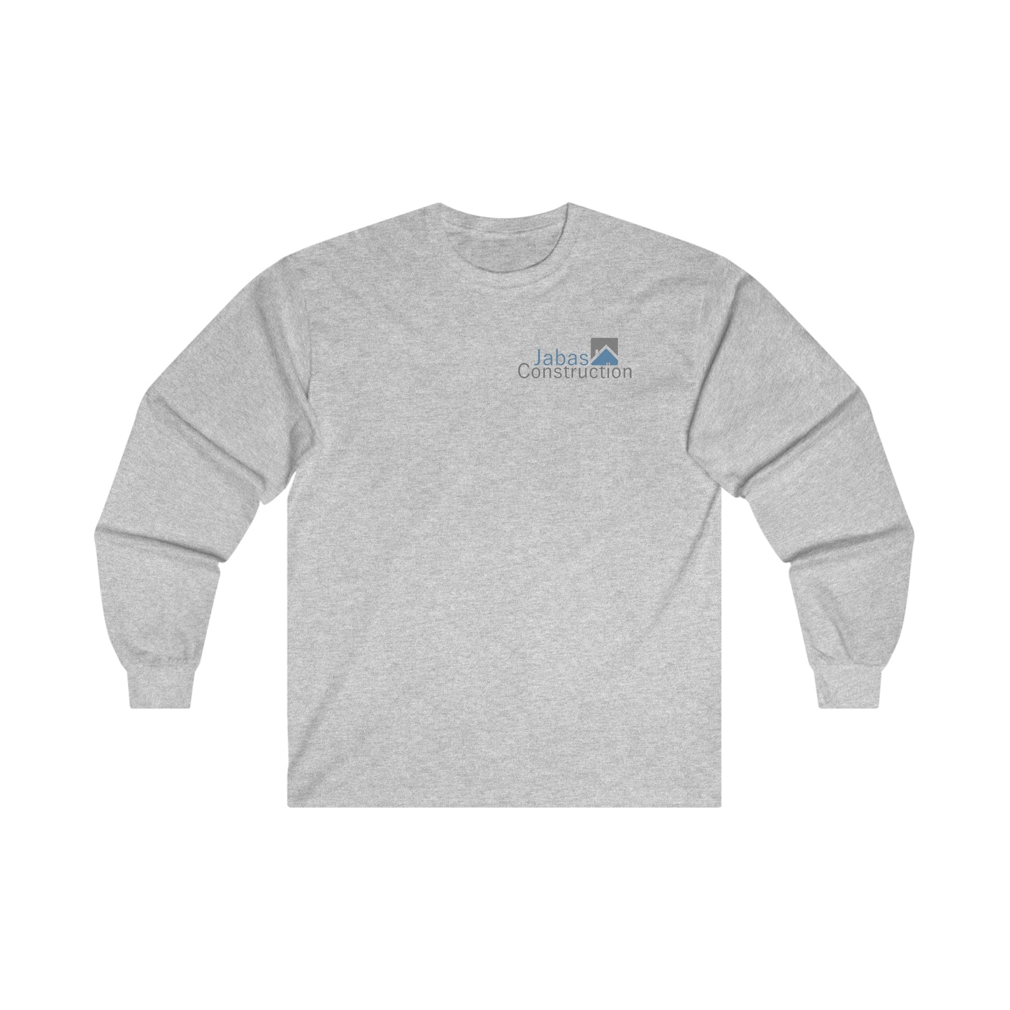 Jabas Construction Long Sleeve Tee