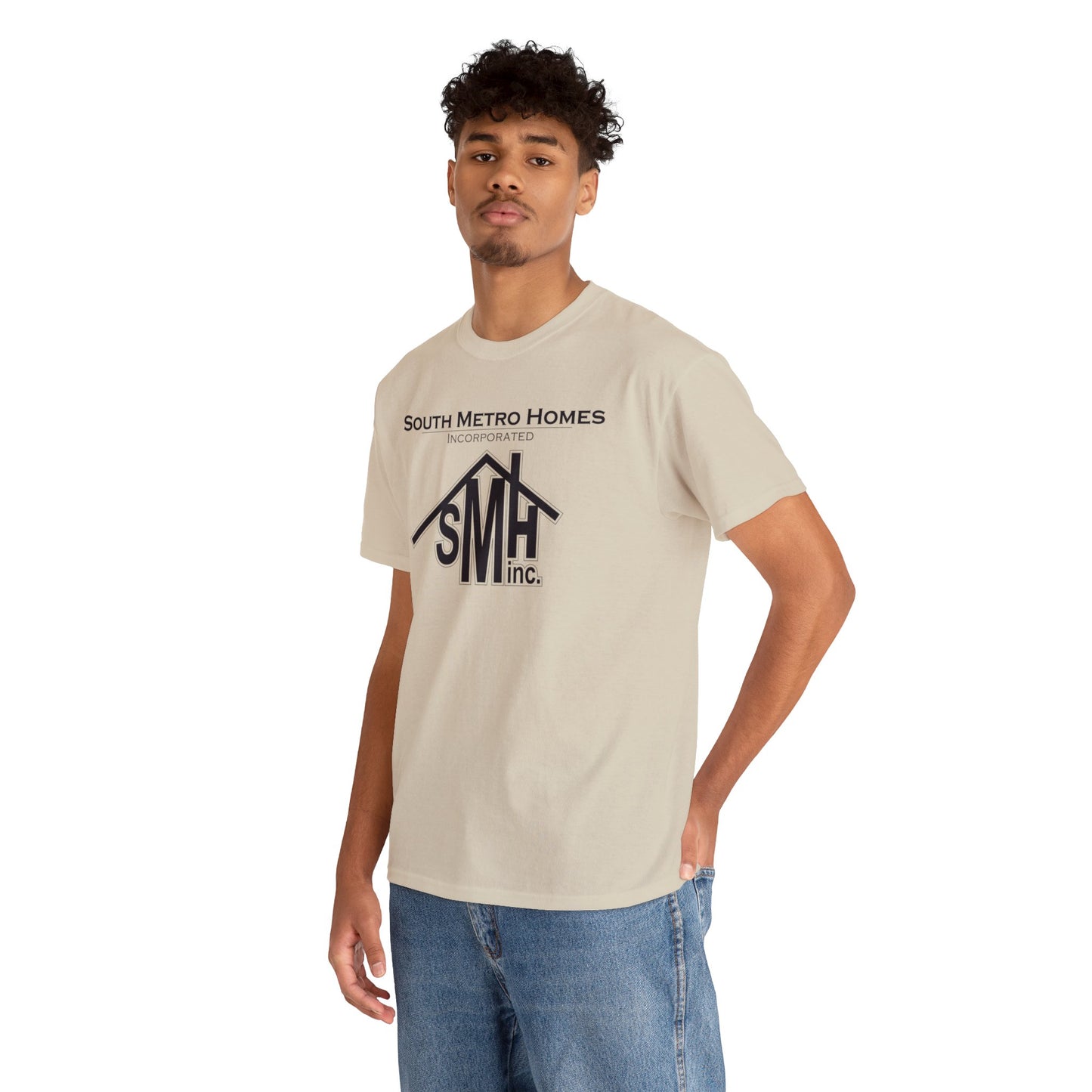 Unisex South Metro Homes Tee