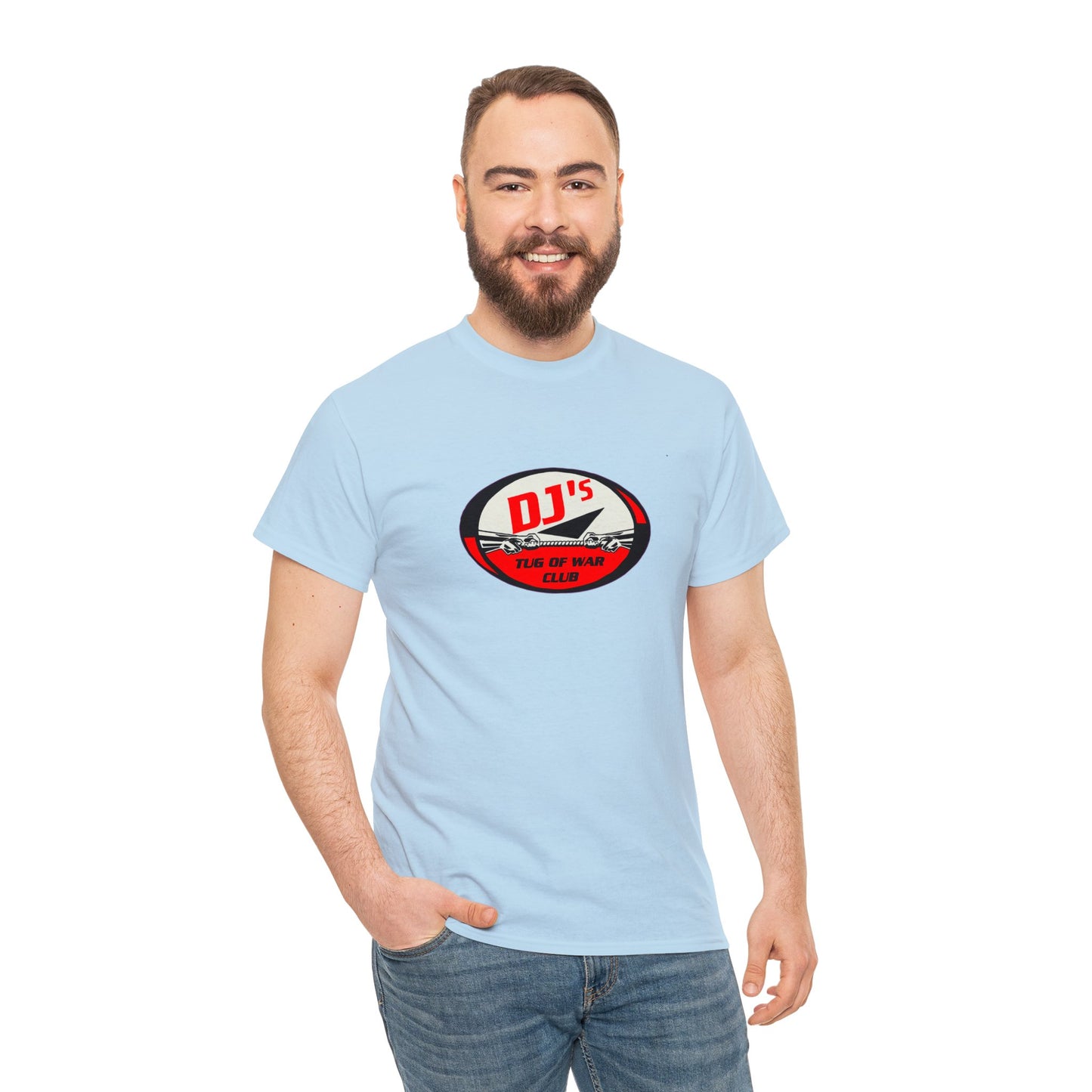 Men's DJ's Tug of War Tee