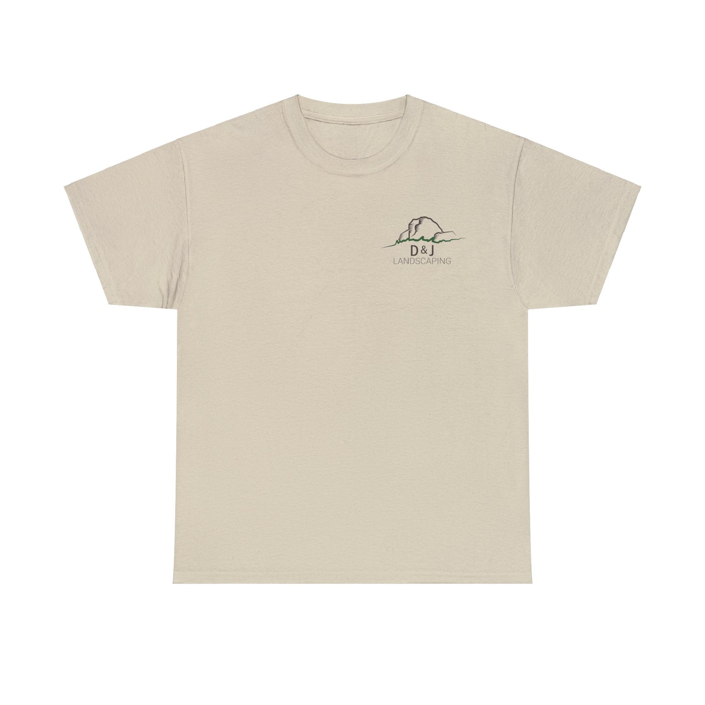 D & J Landscaping T Shirt