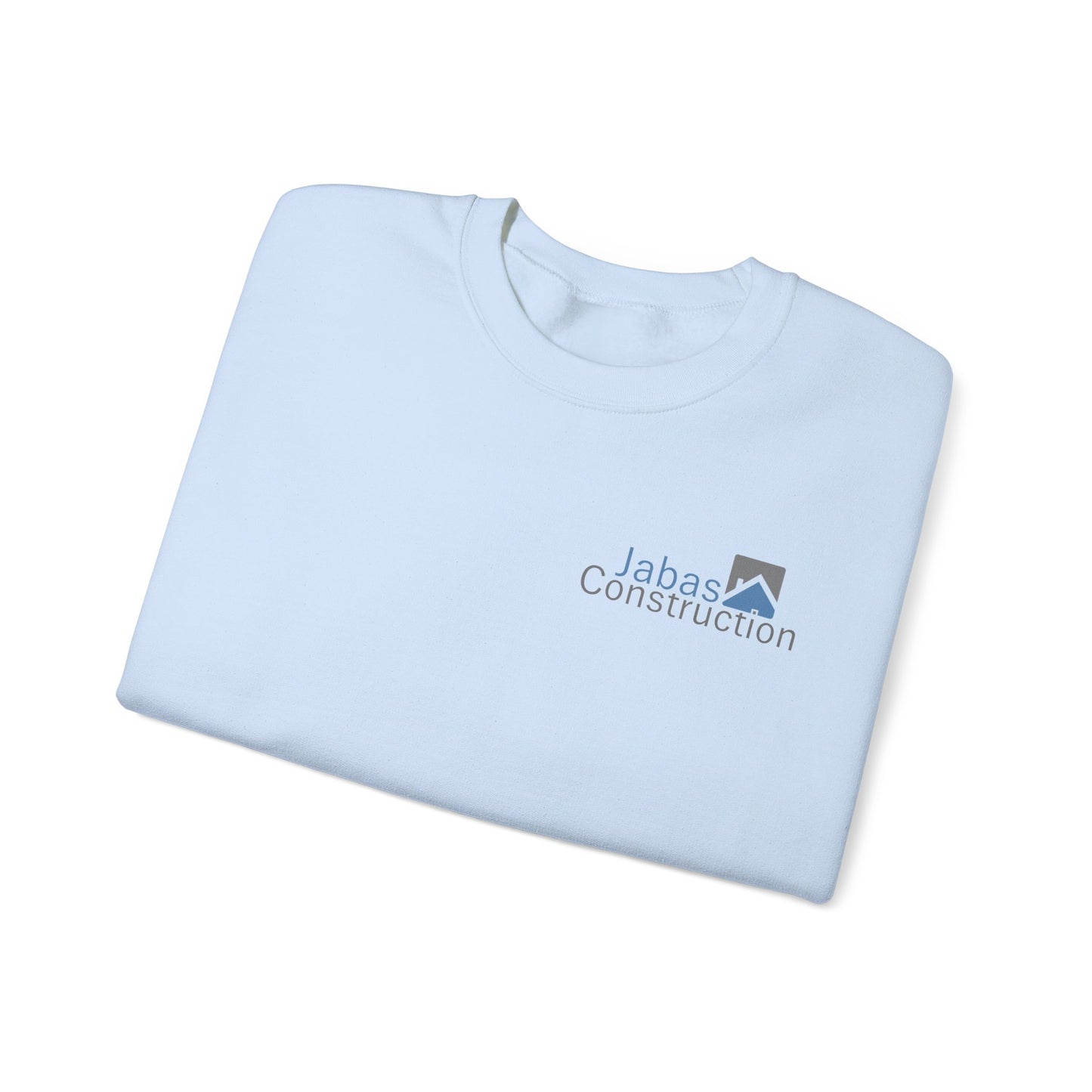 Jabas Construction Crewneck