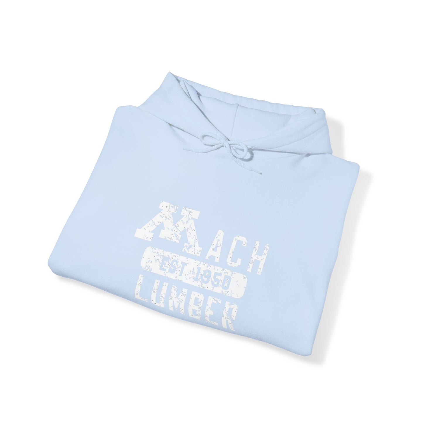 Mach Lumber Hoodie