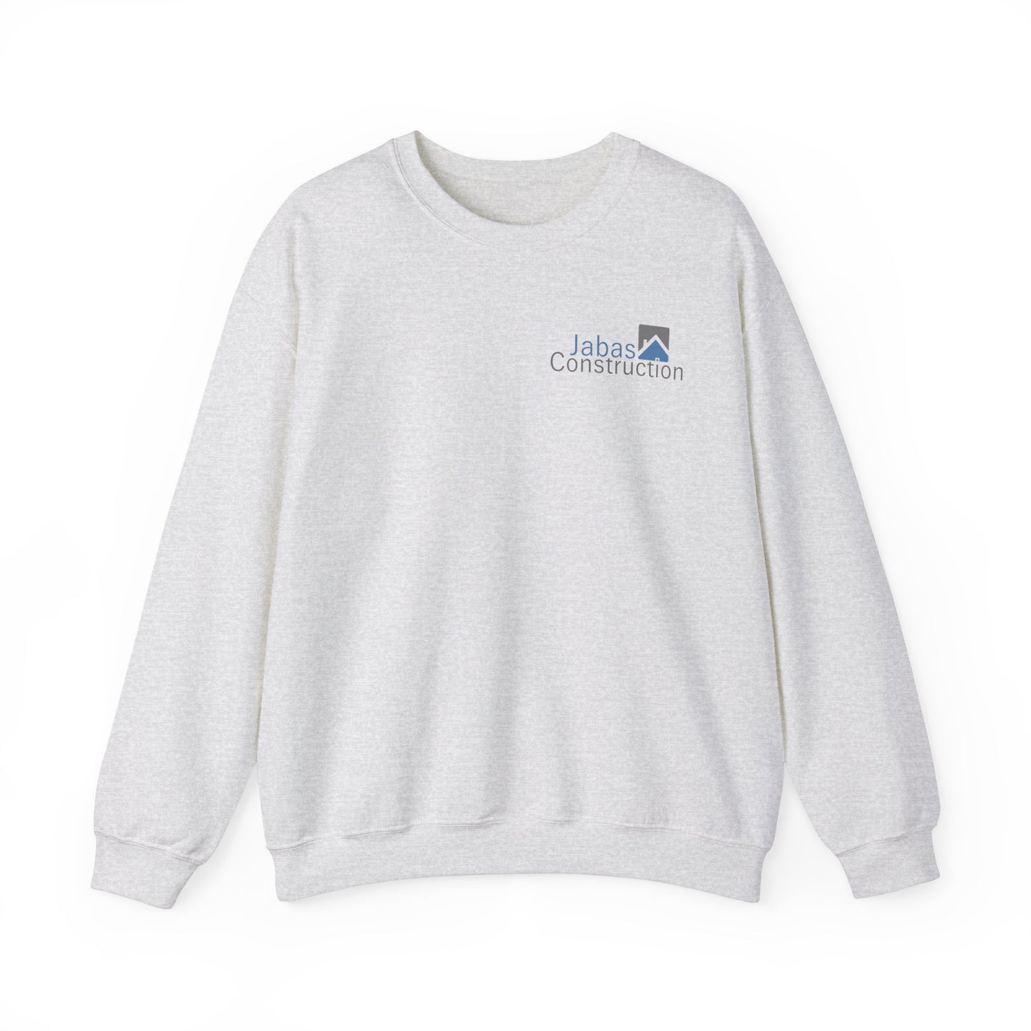 Jabas Construction Crewneck