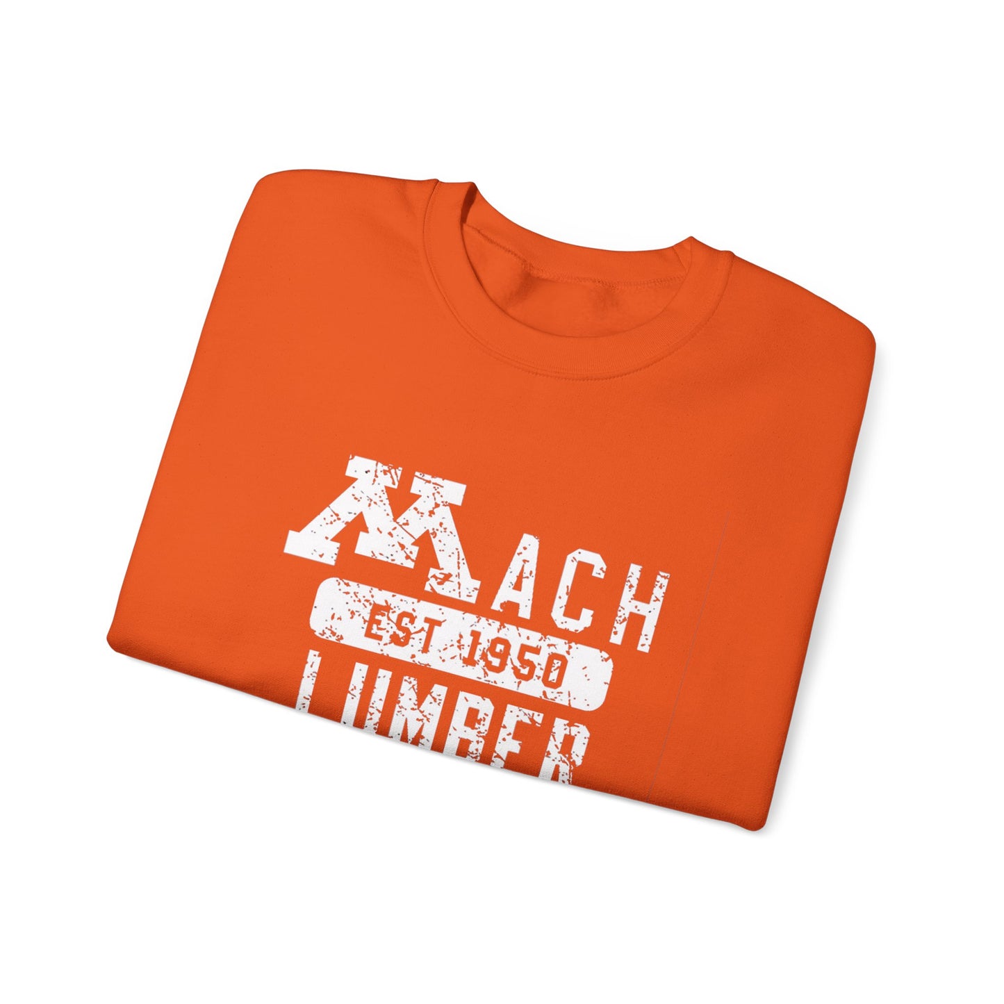 Mach Lumber Sweatshirt