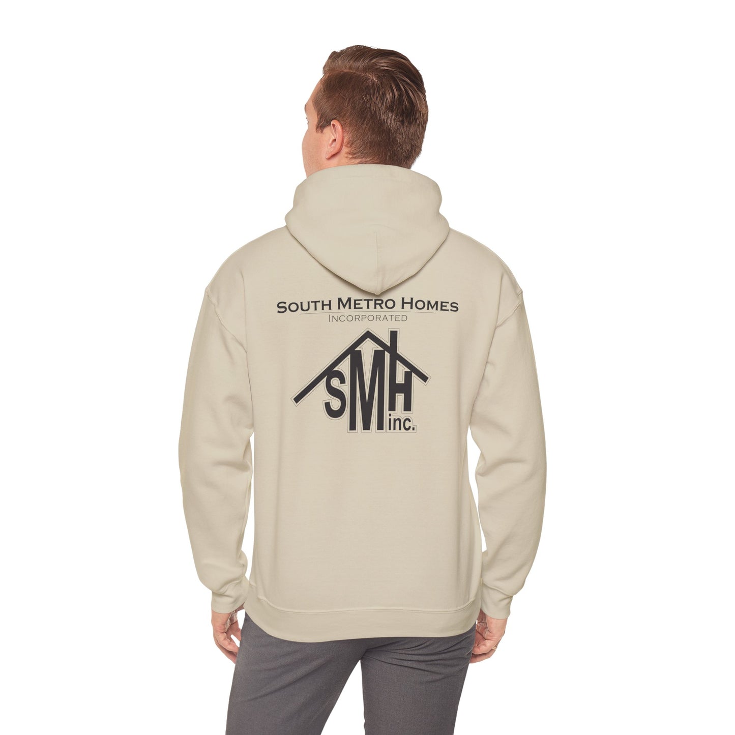 Unisex South Metro Homes Hooded Sweatshirt