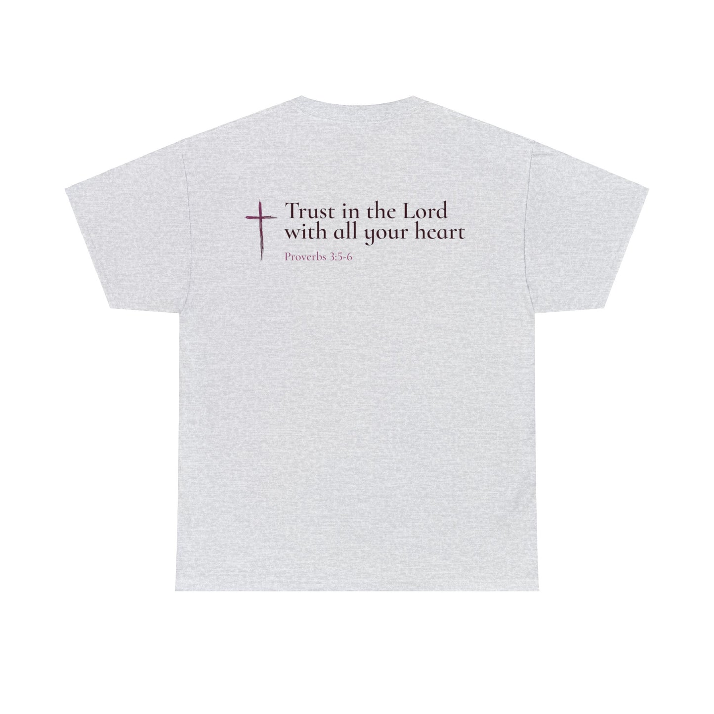 Unisex Bible Verse Tee