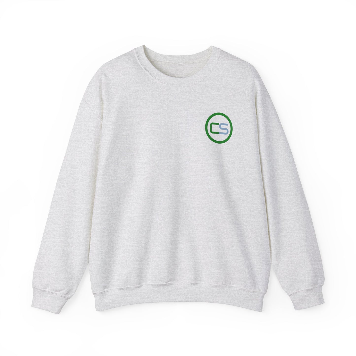 Cannon Strength Crewneck