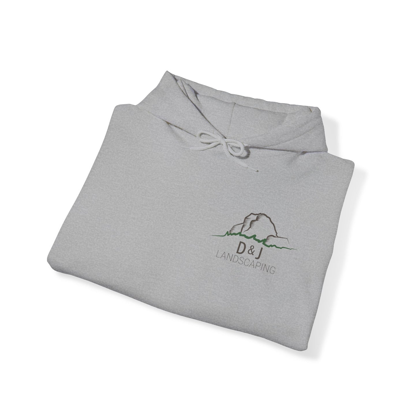 D & J Landscaping Hoodie