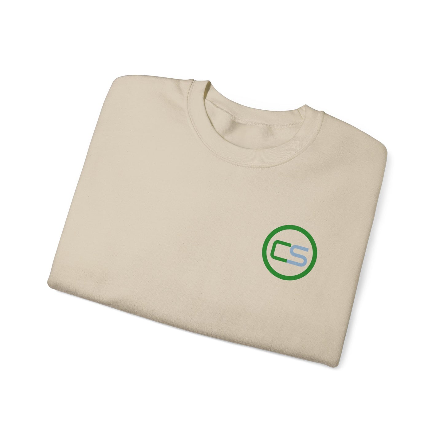 Cannon Strength Crewneck