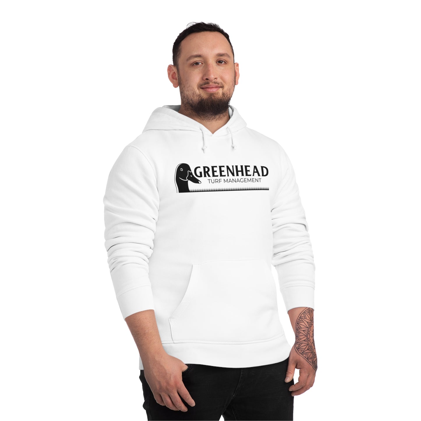 Greenhead Hoodie