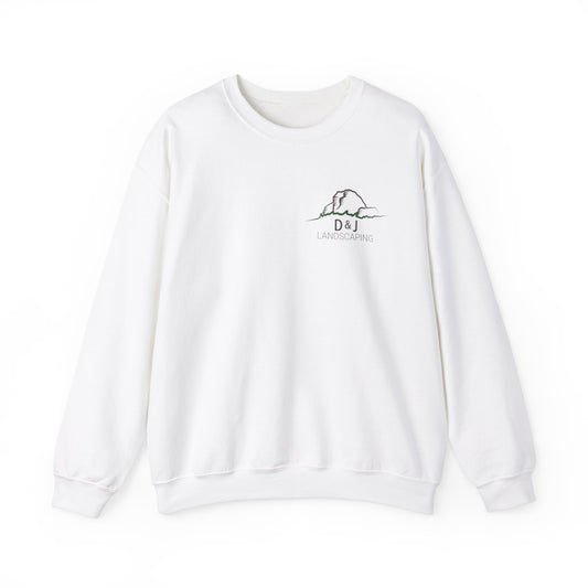 D & J Landscaping Crewneck