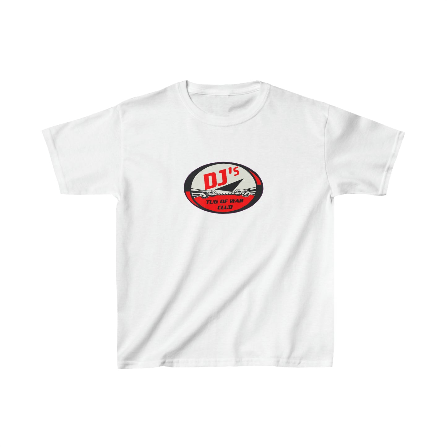 Kids DJ's Tug of War Tee