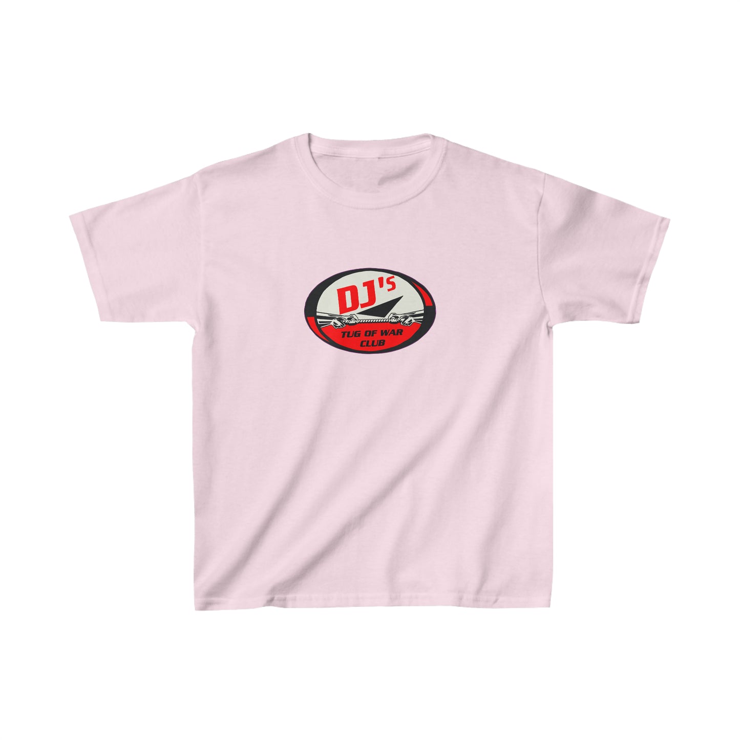 Kids DJ's Tug of War Tee