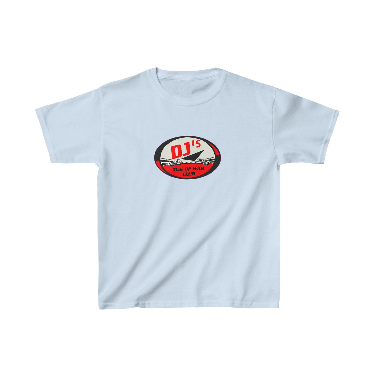 Kids DJ's Tug of War Tee