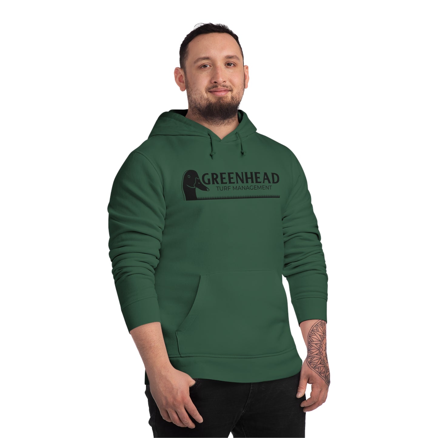 Greenhead Hoodie
