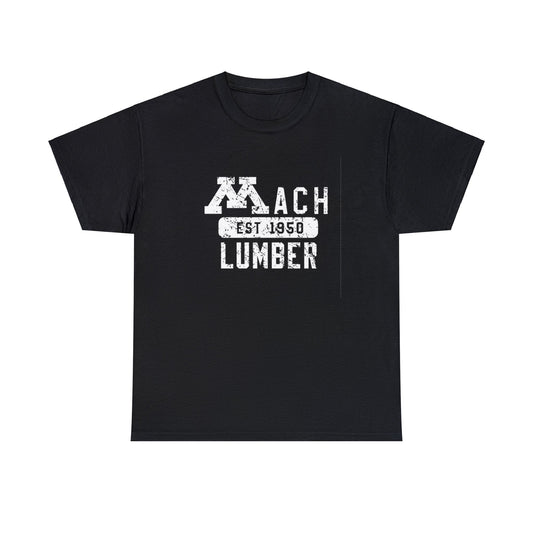 Mach Lumber T Shirt