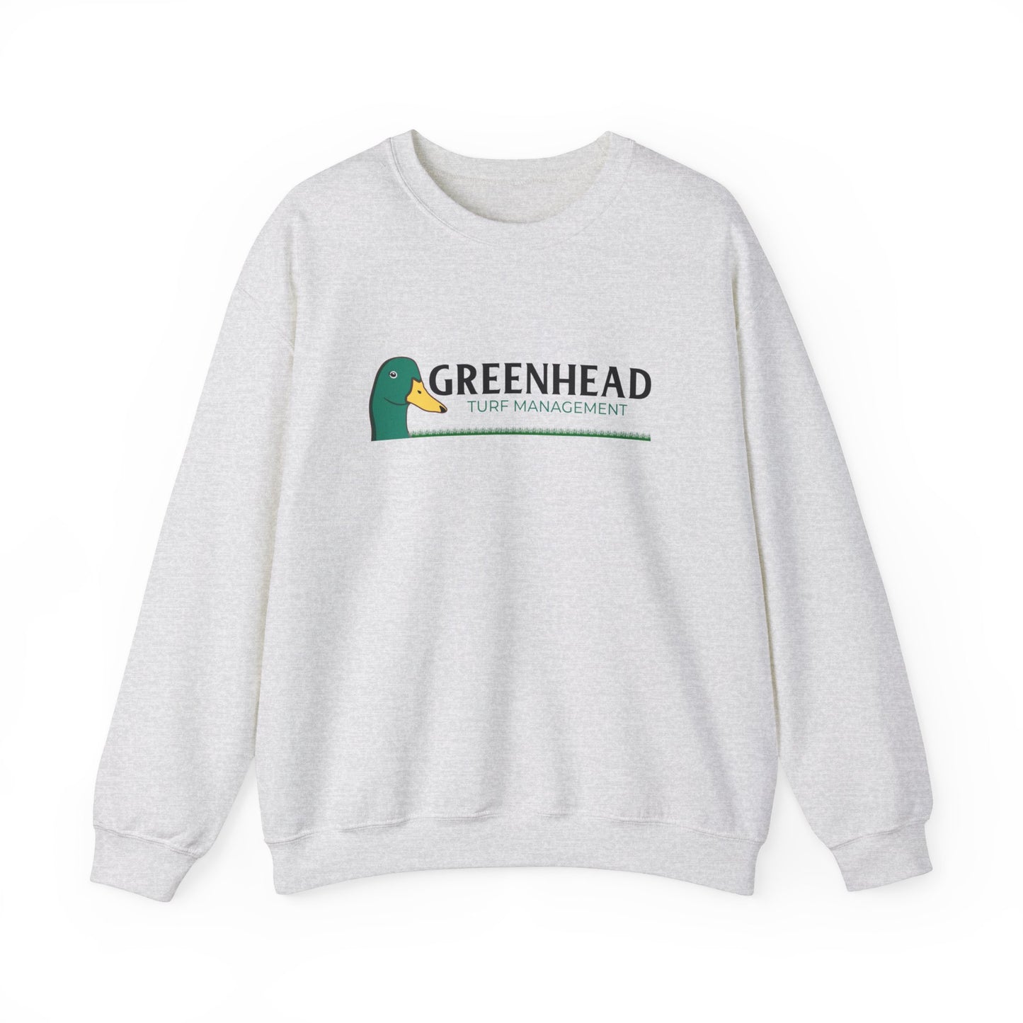 Greenhead Turf Management Crewneck