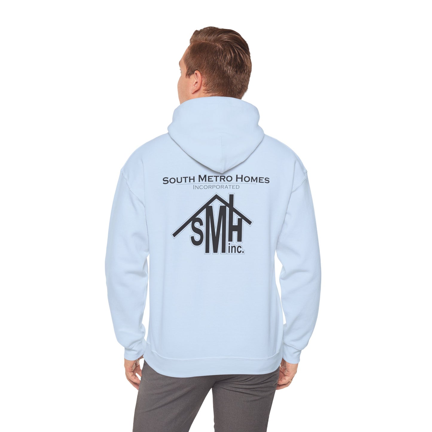 Unisex South Metro Homes Hooded Sweatshirt