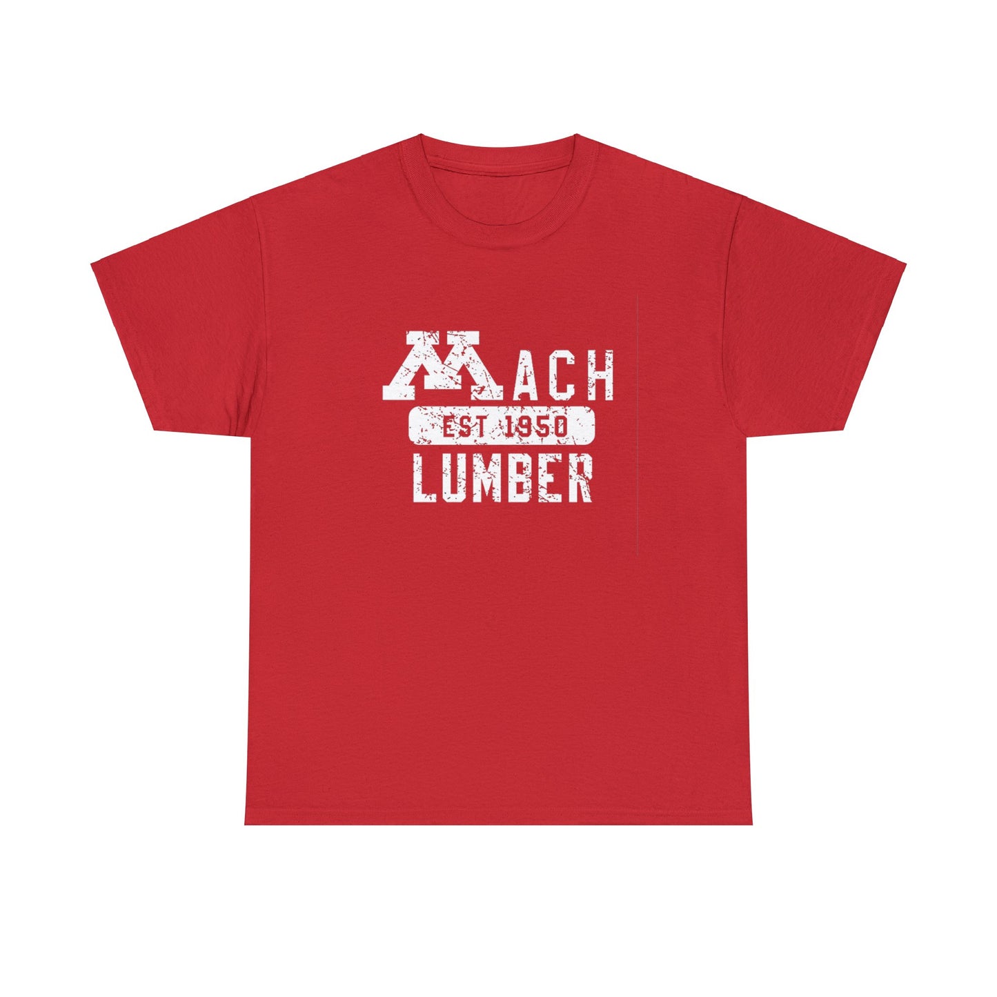 Mach Lumber T Shirt
