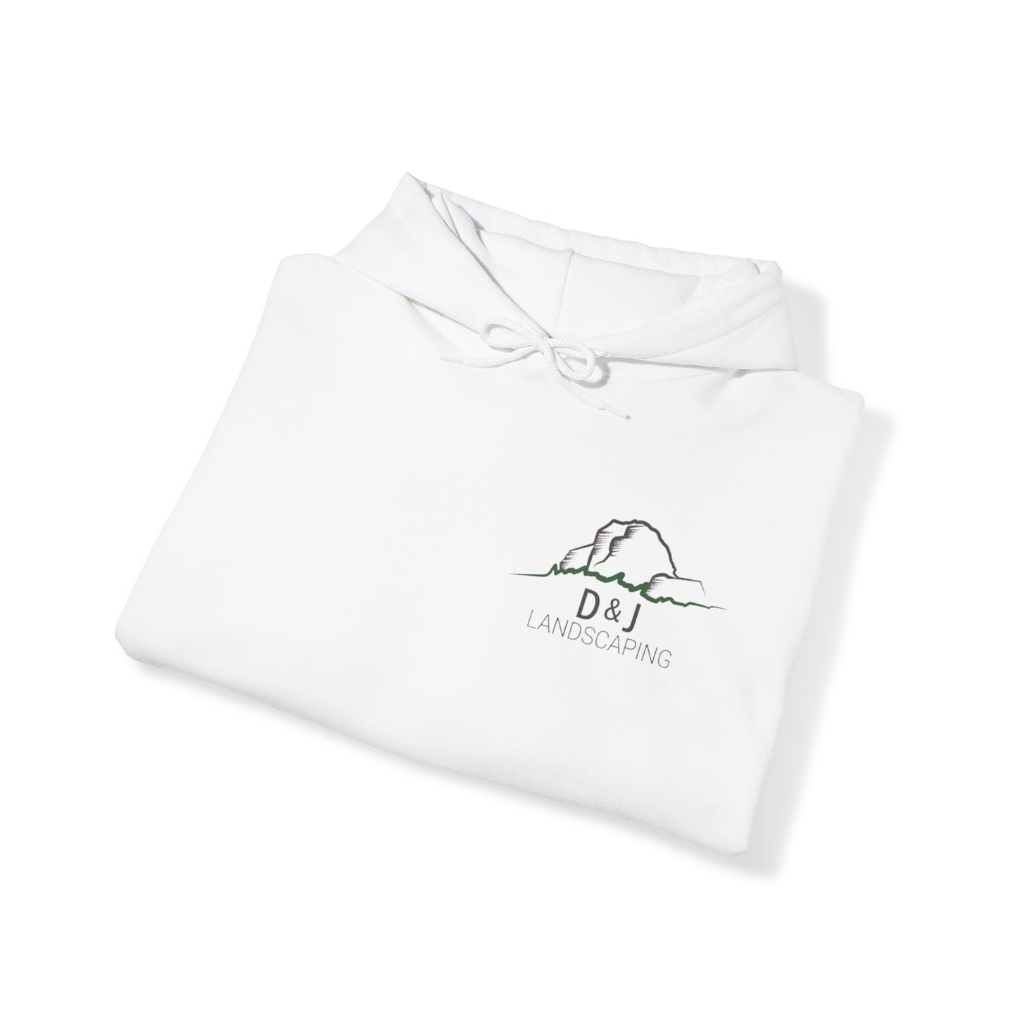 D & J Landscaping Hoodie