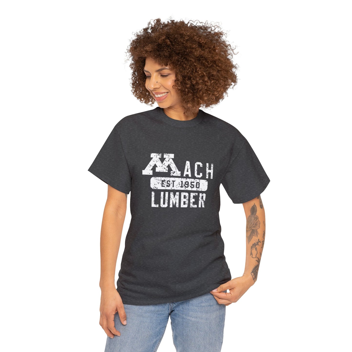 Mach Lumber T Shirt