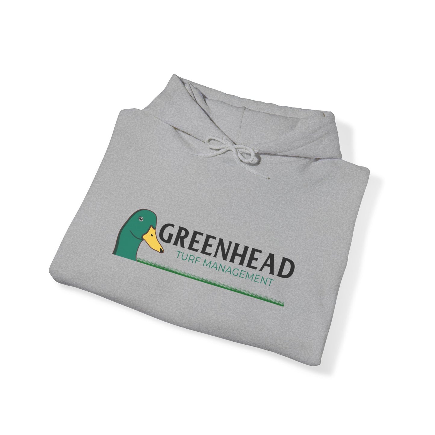 Greenhead Turf Management Hoodie