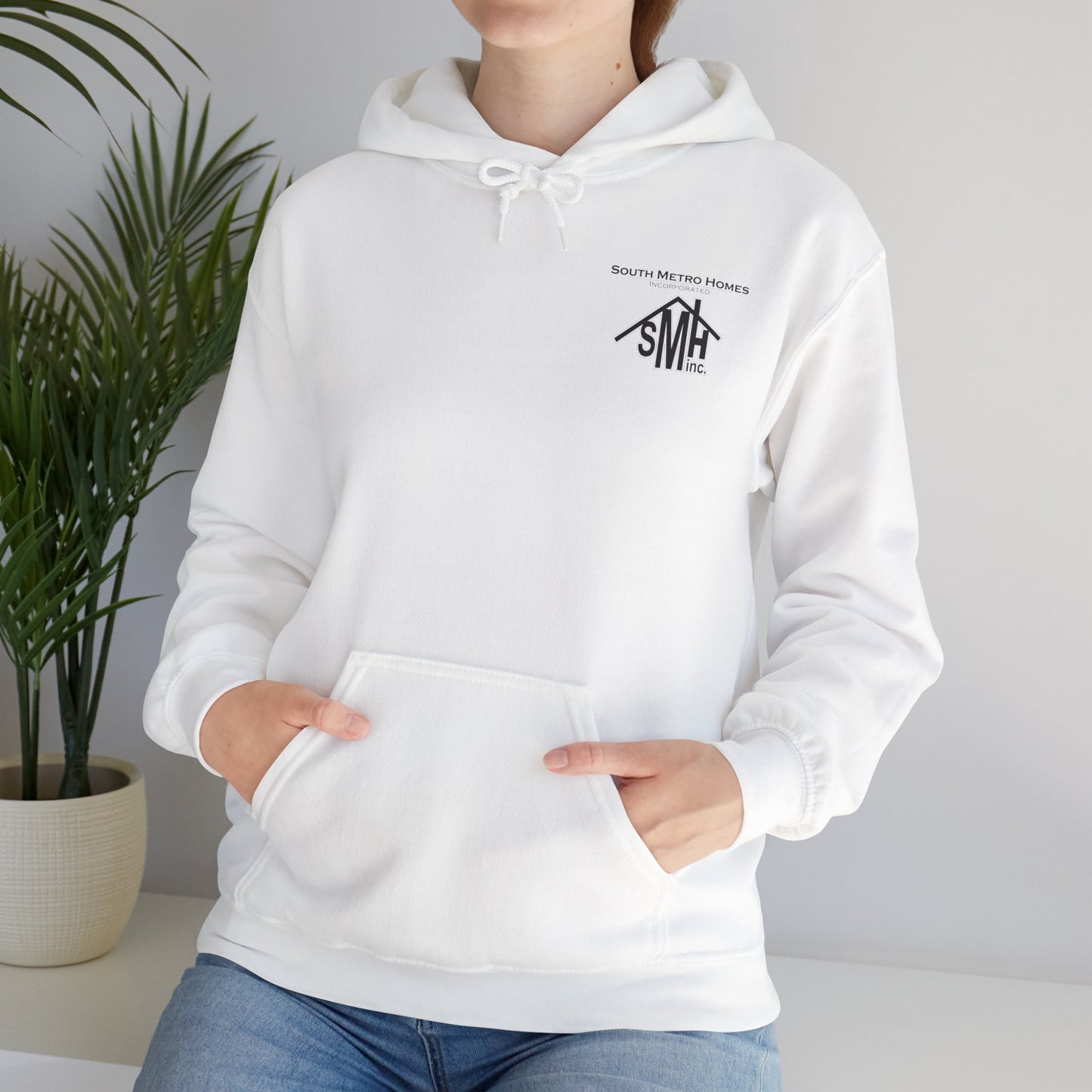 Unisex South Metro Homes Hooded Sweatshirt