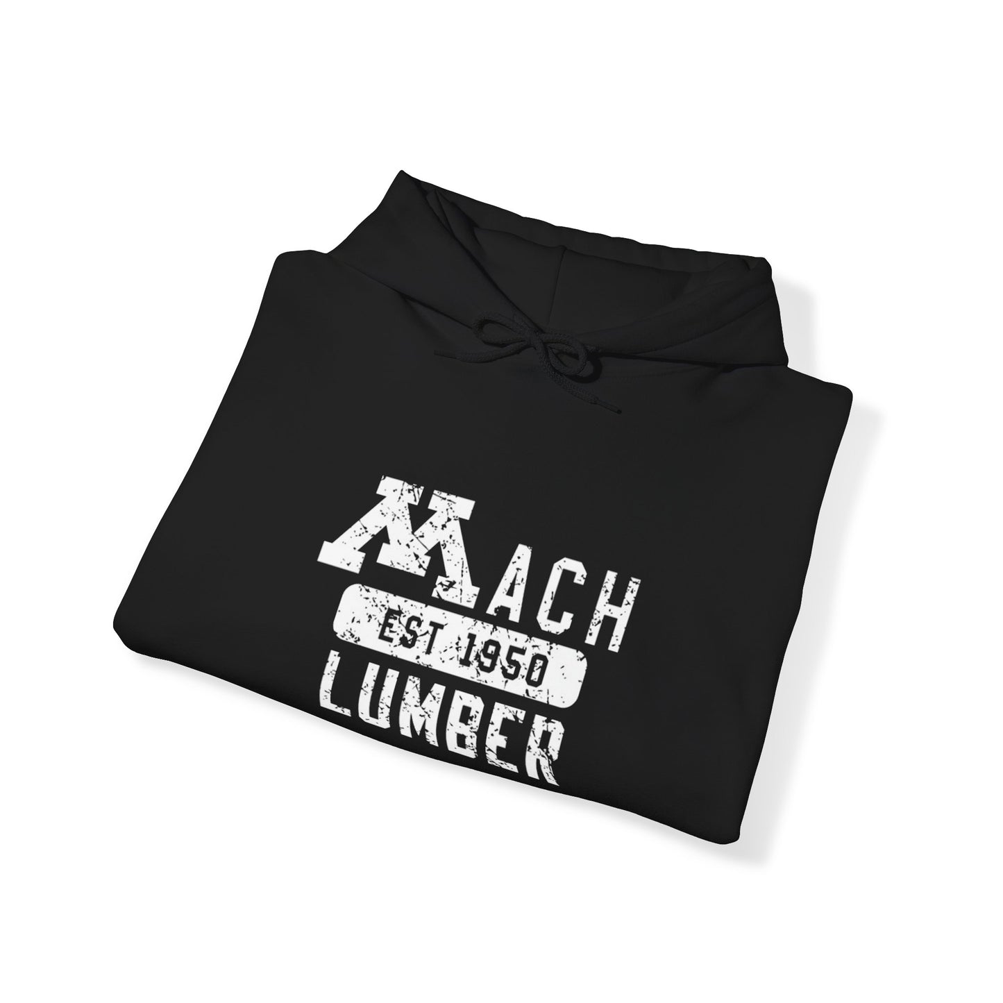 Mach Lumber Hoodie