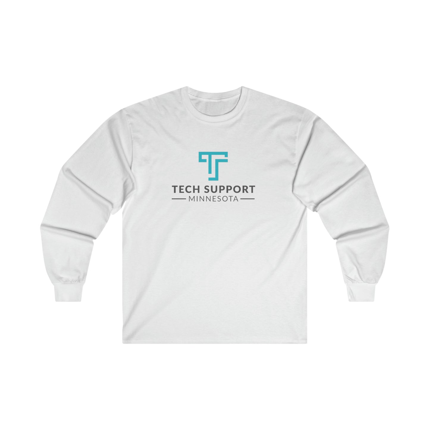 Tech support Long Sleeve Tee