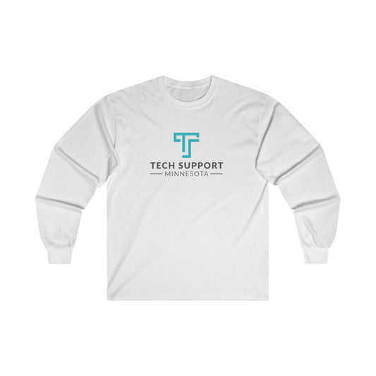 Tech support Long Sleeve Tee