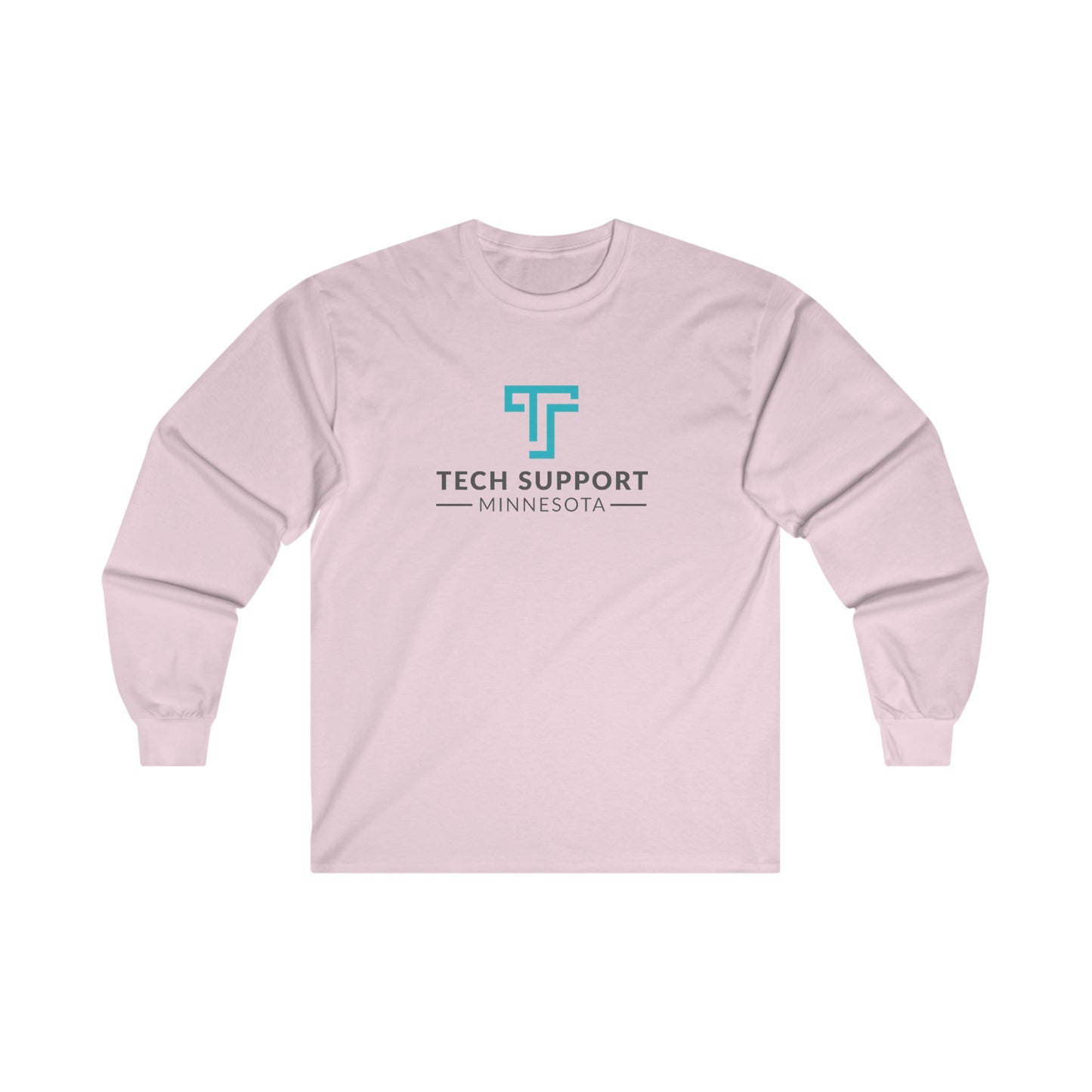 Tech support Long Sleeve Tee