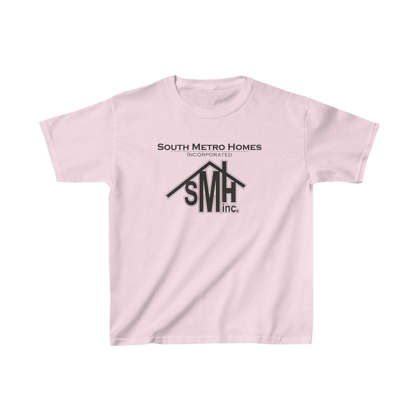Kids South Metro Homes Tee