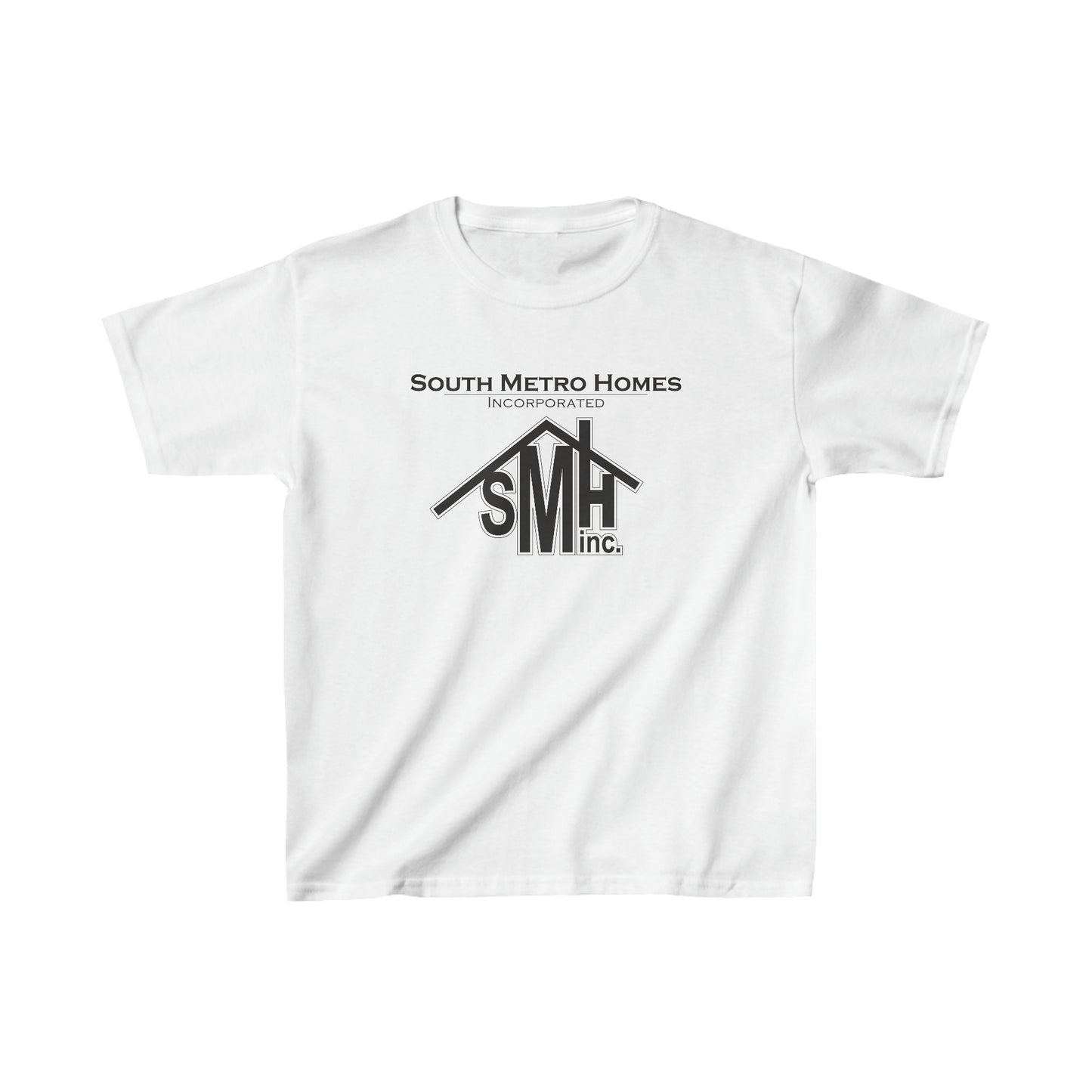 Kids South Metro Homes Tee