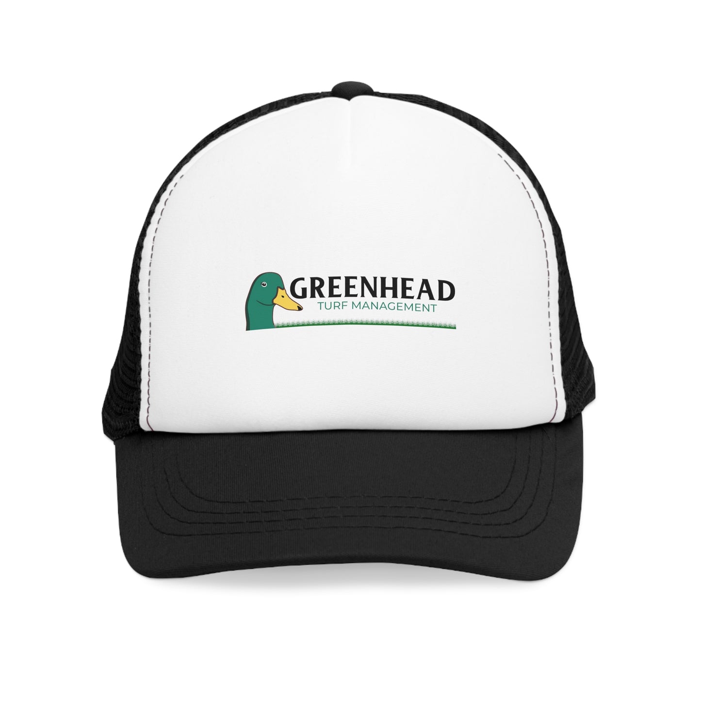 Greenhead Cap
